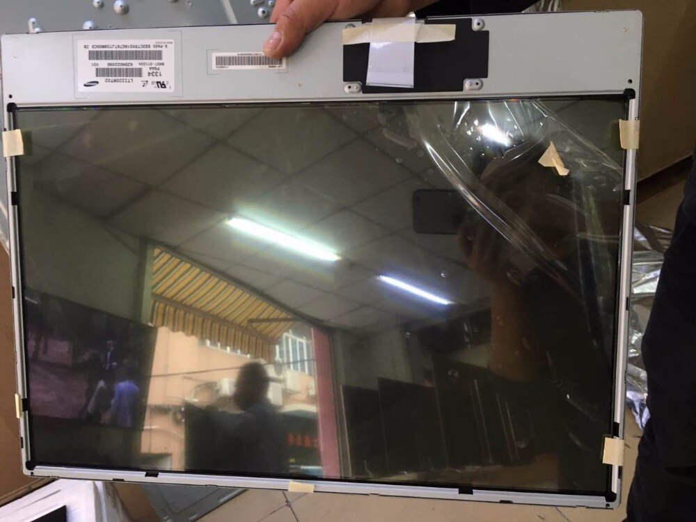 ο lcd ÷ ȭ  LTI220MT02  LCD ȭ